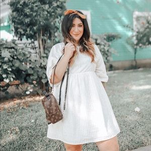 Urban Outfitters Baby Doll Dress